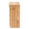 Baxton Studio Lauren Modern and Contemporary Oak Brown Finished Wood 2-Door Buffet Kitchen Cabinet 190-11984-ZORO - alternate 4